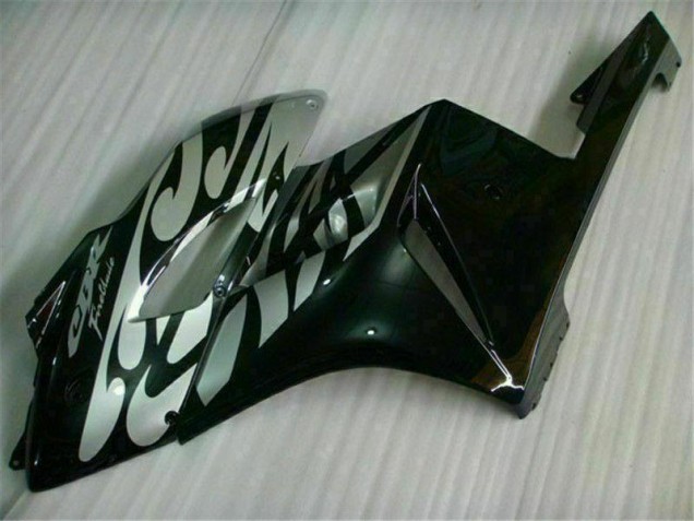 04-05 Silver Black CBR1000RR Motorcycle Fairings 04-05 Silver Black CBR1000RR Motorcycle Fairings