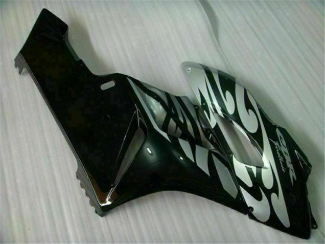 04-05 Silver Black CBR1000RR Motorcycle Fairings 04-05 Silver Black CBR1000RR Motorcycle Fairings
