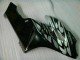 04-05 Silver Black CBR1000RR Motorcycle Fairings 04-05 Silver Black CBR1000RR Motorcycle Fairings
