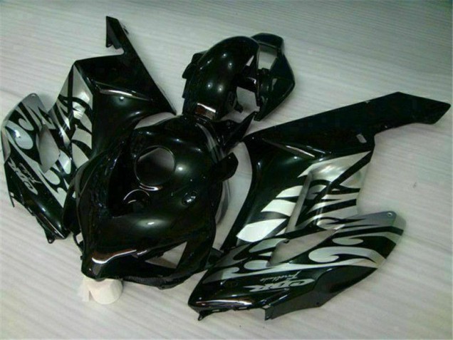 04-05 Silver Black CBR1000RR Motorcycle Fairings 04-05 Silver Black CBR1000RR Motorcycle Fairings