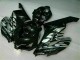 04-05 Silver Black CBR1000RR Motorcycle Fairings 04-05 Silver Black CBR1000RR Motorcycle Fairings