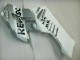04-05 Silver White Repsol CBR1000RR Motorcycle Fairings 04-05 Silver White Repsol CBR1000RR Motorcycle Fairings