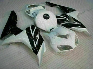 04-05 White Black CBR1000RR Motorcycle Bodywork