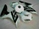 04-05 White Black CBR1000RR Motorcycle Bodywork 04-05 White Black CBR1000RR Motorcycle Bodywork