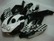 04-05 White Black CBR1000RR Motorcycle Fairing 04-05 White Black CBR1000RR Motorcycle Fairing