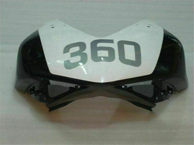 04-05 White Black CBR1000RR Motorcycle Fairing 04-05 White Black CBR1000RR Motorcycle Fairing