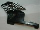 04-05 White Black CBR1000RR Motorcycle Fairing 04-05 White Black CBR1000RR Motorcycle Fairing