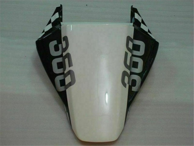 04-05 White Black CBR1000RR Motorcycle Fairing 04-05 White Black CBR1000RR Motorcycle Fairing