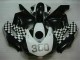 04-05 White Black CBR1000RR Motorcycle Fairing 04-05 White Black CBR1000RR Motorcycle Fairing