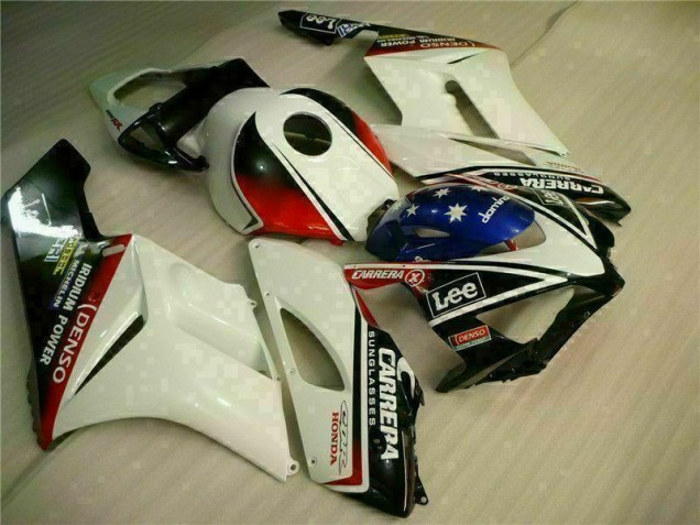 04-05 White Black CBR1000RR Motorcycle Fairings 04-05 White Black CBR1000RR Motorcycle Fairings