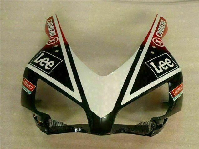 04-05 White Black CBR1000RR Motorcycle Fairings 04-05 White Black CBR1000RR Motorcycle Fairings