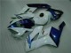 04-05 White Blue CBR1000RR Motorcycle Fairing 04-05 White Blue CBR1000RR Motorcycle Fairing
