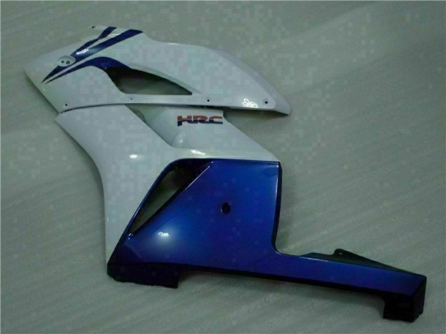 04-05 White Blue CBR1000RR Motorcycle Fairing 04-05 White Blue CBR1000RR Motorcycle Fairing