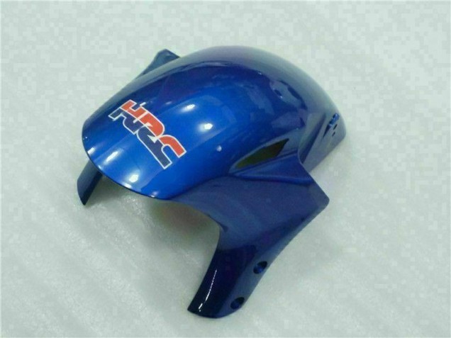 04-05 White Blue CBR1000RR Motorcycle Fairing 04-05 White Blue CBR1000RR Motorcycle Fairing