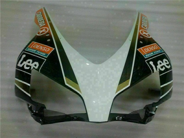 04-05 White Blue CBR1000RR Motorcycle Fairings 04-05 White Blue CBR1000RR Motorcycle Fairings