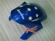 04-05 White Blue CBR1000RR Motorcycle Fairings 04-05 White Blue CBR1000RR Motorcycle Fairings