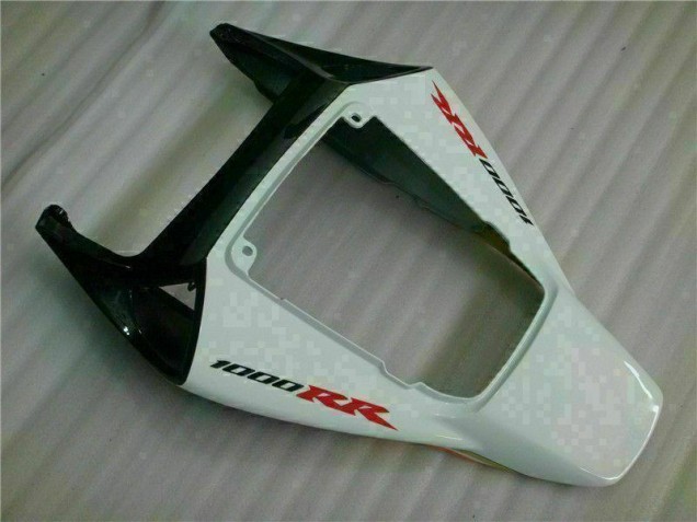 04-05 White Blue CBR1000RR Motorcycle Fairings 04-05 White Blue CBR1000RR Motorcycle Fairings