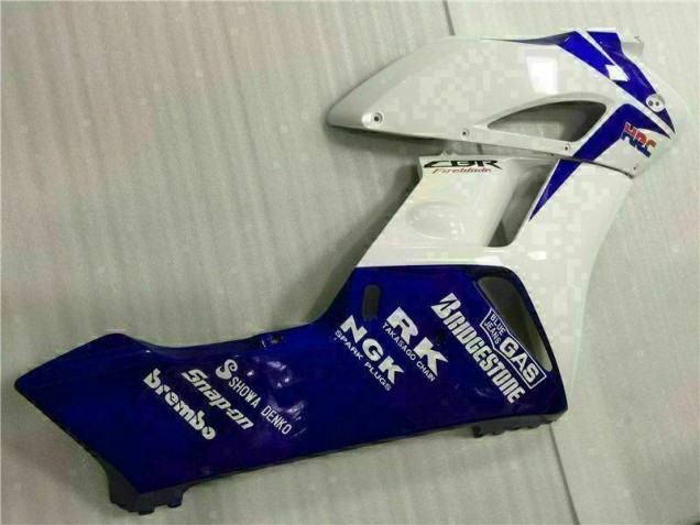 04-05 White Blue Red CBR1000RR Motorcycle Fairings 04-05 White Blue Red CBR1000RR Motorcycle Fairings