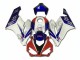 04-05 White Blue Red CBR1000RR Motorcycle Fairings 04-05 White Blue Red CBR1000RR Motorcycle Fairings