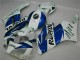 04-05 White Blue Repsol CBR1000RR Motorcycle Fairings 04-05 White Blue Repsol CBR1000RR Motorcycle Fairings