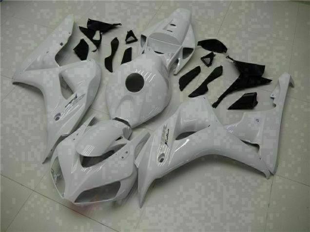 04-05 White CBR1000RR Full Motorcycle Fairing Kits 04-05 White CBR1000RR Full Motorcycle Fairing Kits