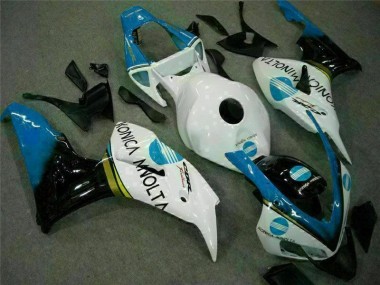 04-05 White CBR1000RR Motorcycle Bodywork