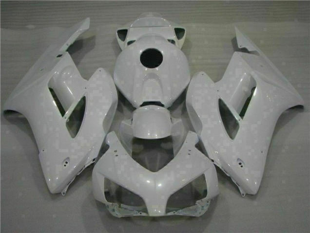 04-05 White CBR1000RR Motorcycle Fairing Kits