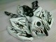 04-05 White CBR1000RR Motorcycle Fairing 04-05 White CBR1000RR Motorcycle Fairing