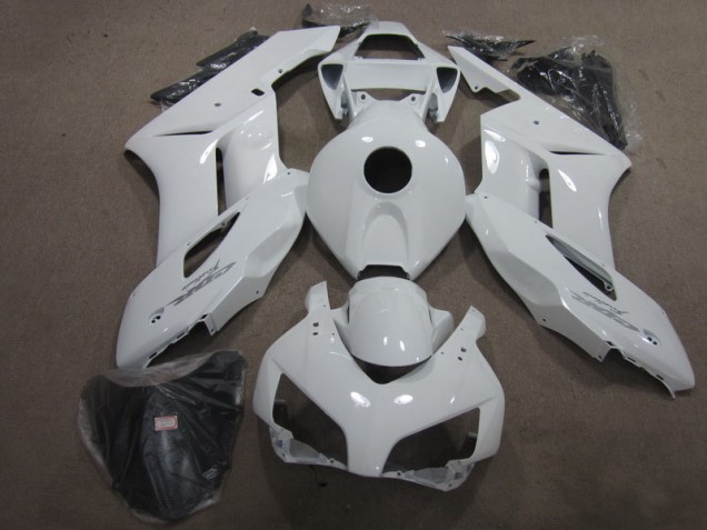 04-05 White CBR1000RR Motorcycle Fairings 04-05 White CBR1000RR Motorcycle Fairings