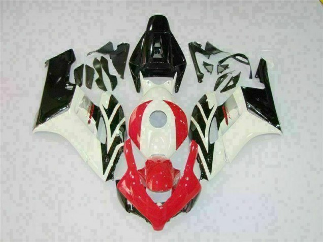 04-05 White Red Black CBR1000RR Motorcycle Fairings 04-05 White Red Black CBR1000RR Motorcycle Fairings