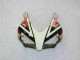 04-05 White Red CBR1000RR Full Motorcycle Fairing Kits 04-05 White Red CBR1000RR Full Motorcycle Fairing Kits