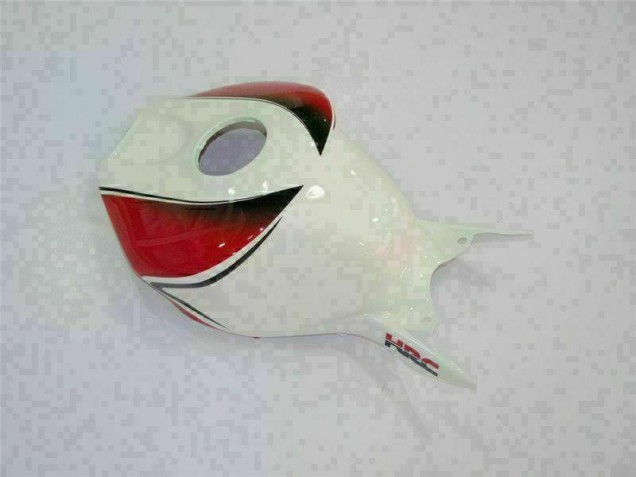 04-05 White Red CBR1000RR Full Motorcycle Fairing Kits 04-05 White Red CBR1000RR Full Motorcycle Fairing Kits