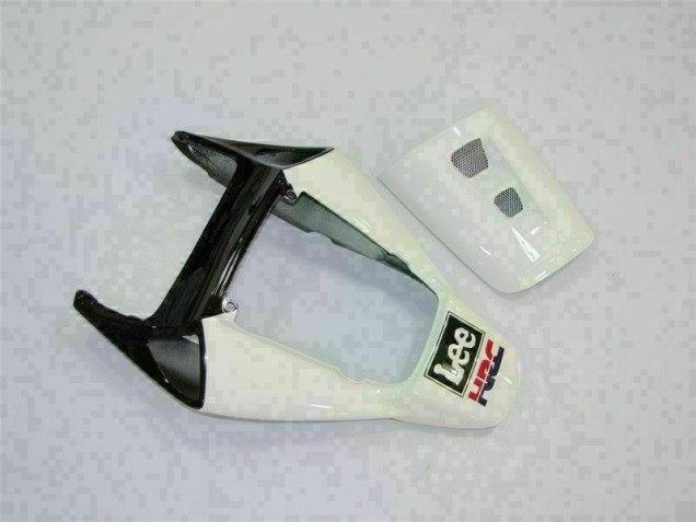 04-05 White Red CBR1000RR Full Motorcycle Fairing Kits 04-05 White Red CBR1000RR Full Motorcycle Fairing Kits