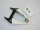 04-05 White Red CBR1000RR Full Motorcycle Fairing Kits 04-05 White Red CBR1000RR Full Motorcycle Fairing Kits