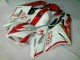 04-05 White Red CBR1000RR Motorcycle Fairing Kits & Plastic 04-05 White Red CBR1000RR Motorcycle Fairing Kits & Plastic