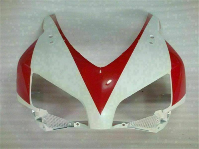 04-05 White Red CBR1000RR Motorcycle Fairing Kits & Plastic 04-05 White Red CBR1000RR Motorcycle Fairing Kits & Plastic