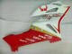 04-05 White Red CBR1000RR Motorcycle Fairing Kits & Plastic 04-05 White Red CBR1000RR Motorcycle Fairing Kits & Plastic