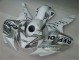 04-05 White Silver Black Repsol CBR1000RR Motorcycle Fairings