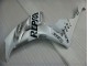 04-05 White Silver Black Repsol CBR1000RR Motorcycle Fairings