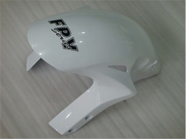 04-05 White Silver Black Repsol CBR1000RR Motorcycle Fairings
