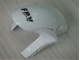 04-05 White Silver Black Repsol CBR1000RR Motorcycle Fairings