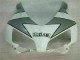04-05 White Silver Repsol CBR1000RR Motorcycle Fairings