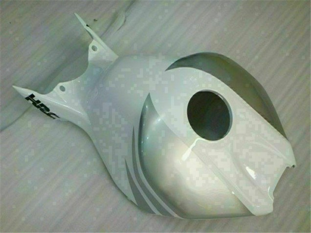 04-05 White Silver Repsol CBR1000RR Motorcycle Fairings