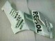 04-05 White Silver Repsol CBR1000RR Motorcycle Fairings