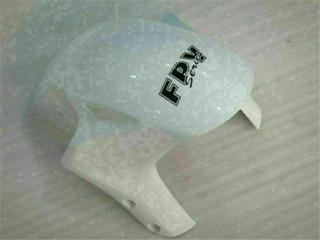 04-05 White Silver Repsol CBR1000RR Motorcycle Fairings