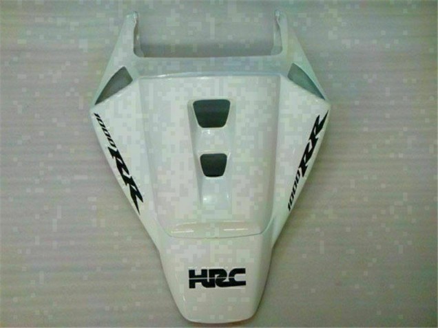 04-05 White Silver Repsol CBR1000RR Motorcycle Fairings