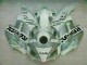 04-05 White Silver Repsol CBR1000RR Motorcycle Fairings