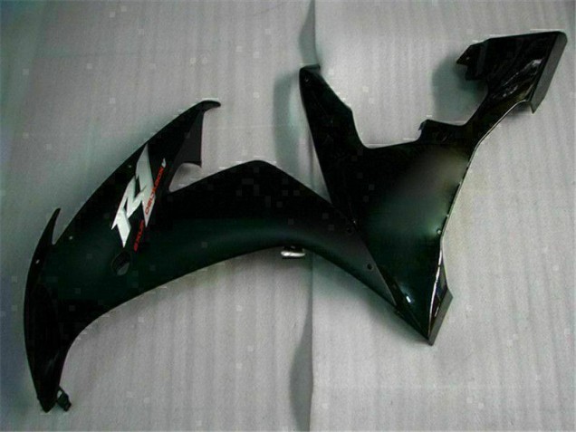 04-06 Black YZF R1 Full Motorcycle Fairing Kits 04-06 Black YZF R1 Full Motorcycle Fairing Kits