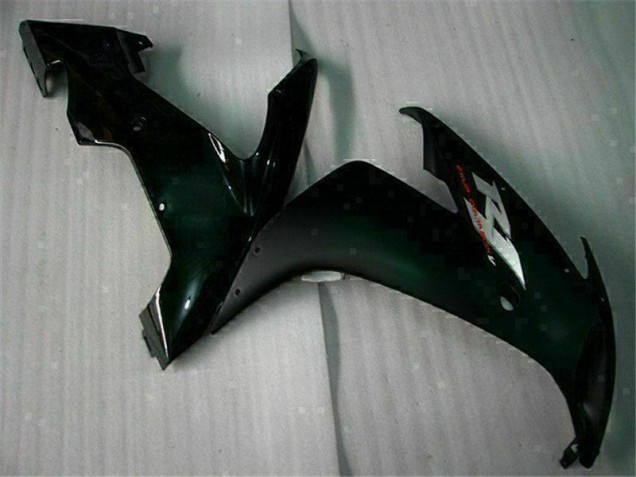 04-06 Black YZF R1 Full Motorcycle Fairing Kits 04-06 Black YZF R1 Full Motorcycle Fairing Kits