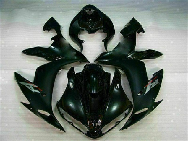 04-06 Black YZF R1 Full Motorcycle Fairing Kits 04-06 Black YZF R1 Full Motorcycle Fairing Kits